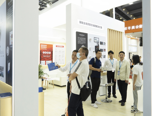 展會進行時-現場直擊-2023安博會第二天,刻銳繼續(xù)精彩 展會進行時-現場直擊-2023安博會第二天,刻銳繼續(xù)精彩
